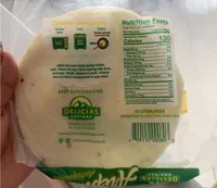 Arepas de maís