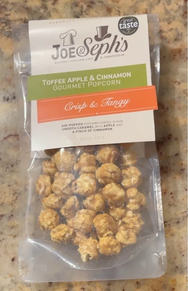 Gourmet Popcorn