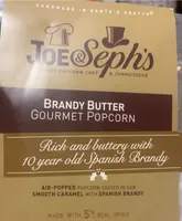 Brandy Butter Gourmet Popcorn