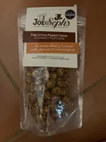 Thai Style Peanut Satay Gourmet Popcorn