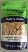 O’Briens own granola