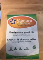 Hamp seeds