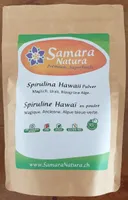 Spirulina Hawaii Pulver