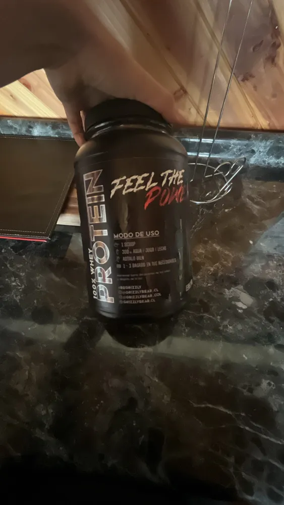 100% WHEY PROTEIN