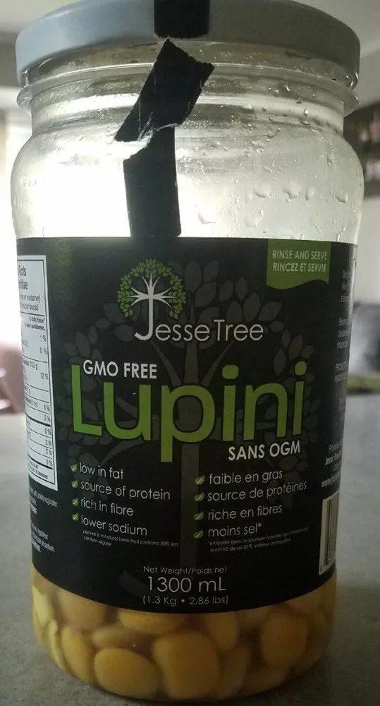 Lupini Beans