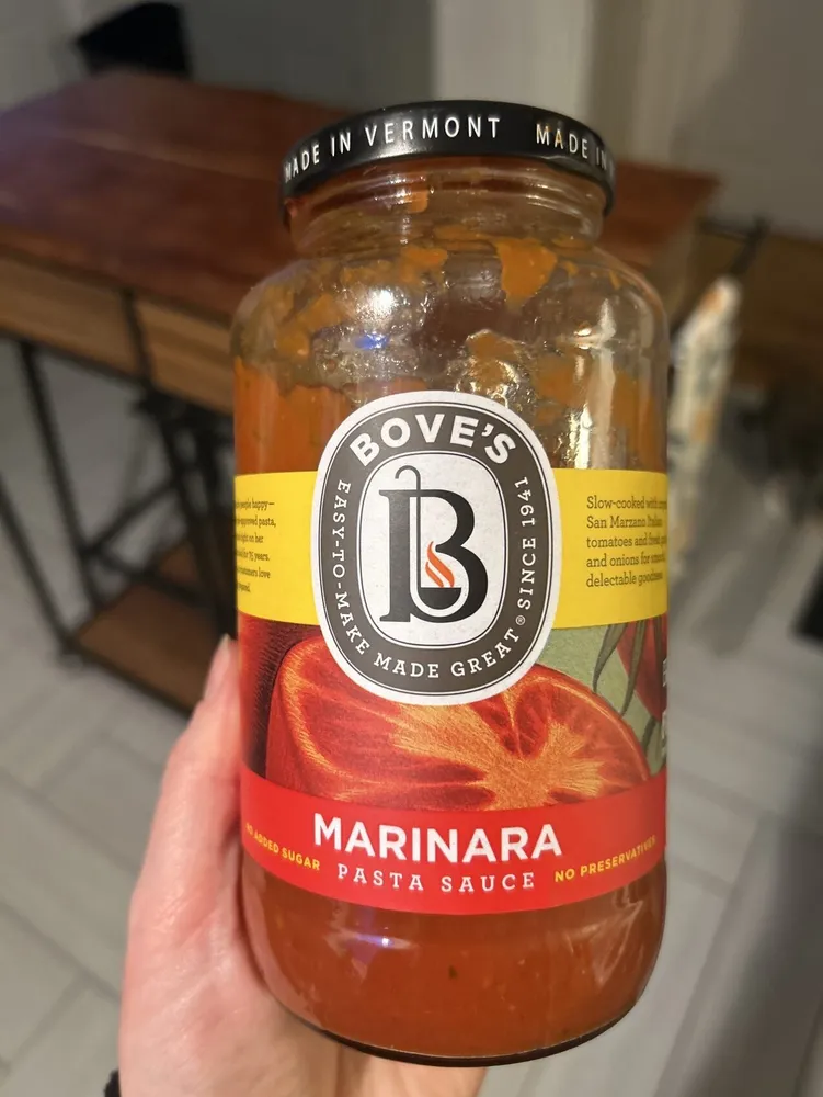 Marinara Sauce