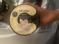 + Proteína Baunilha