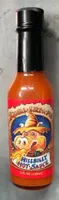 Hillbilly hot sauce