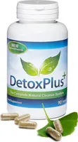 Detox Plus Colon Cleansing System 90 Capsules