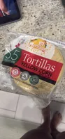 Tortillas Yellow Corn