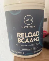 Reload BCAA+G