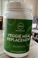 MRM Veggie Meal Replacement - Vanilla Bean