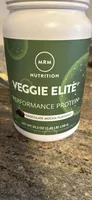 MRM Veggie Elite Performance Protein - Chocolate Mocha