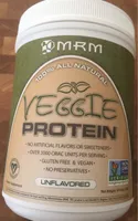 Veggie Protein Natural MRM