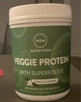 Veggie Protein with Superfoods