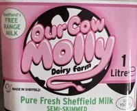 Semi Skimmed Milk