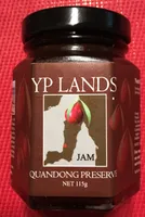 Jam YP LANDS - Quandong Preserve