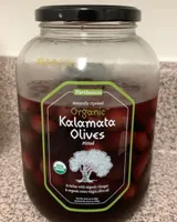 Organic Pitted Kalamata Olives