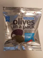 Kalamata & Green Pitted Olives Marinated With Sweet Chili & Basil