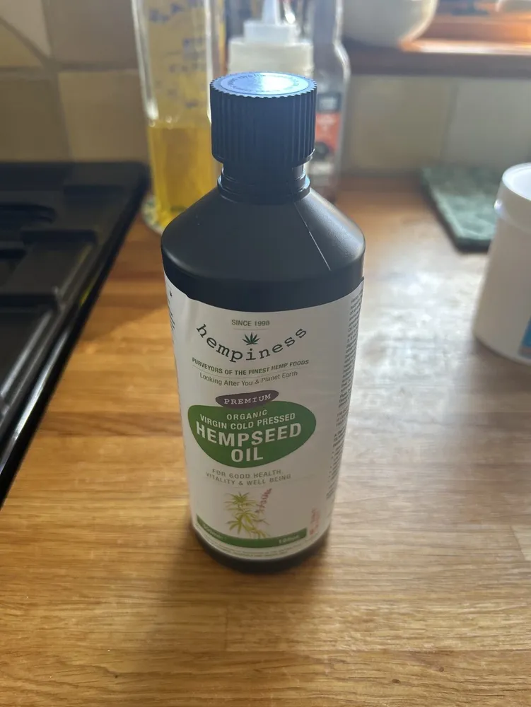 Hempseed Oil