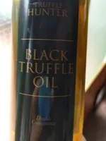 Aceite de trufa negra