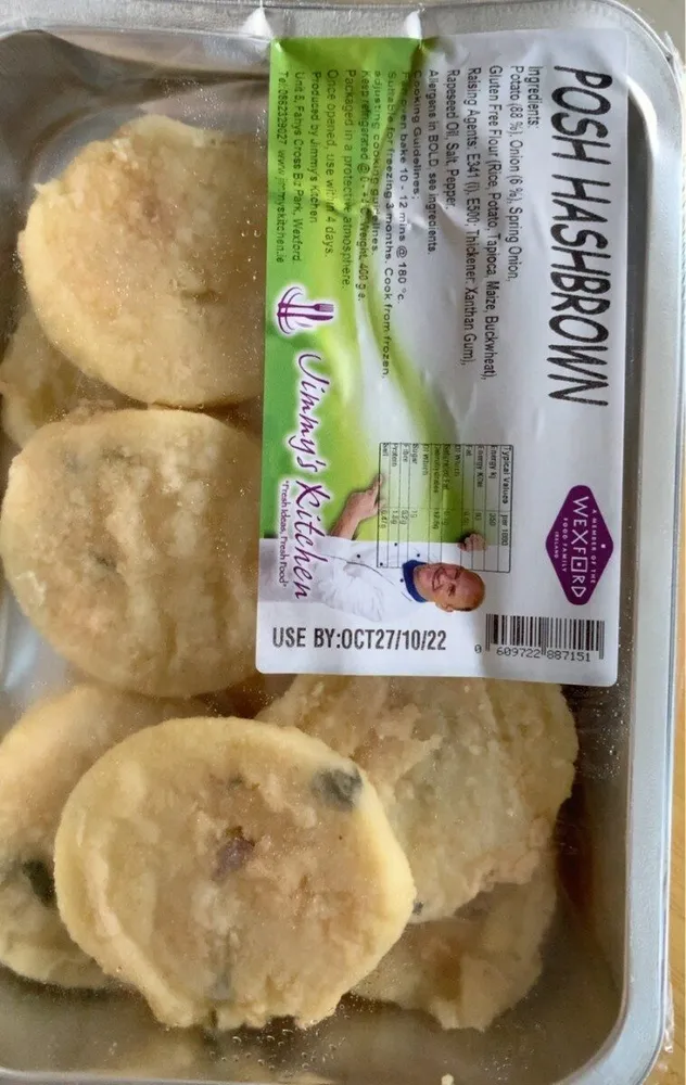 Posh Hashbrown