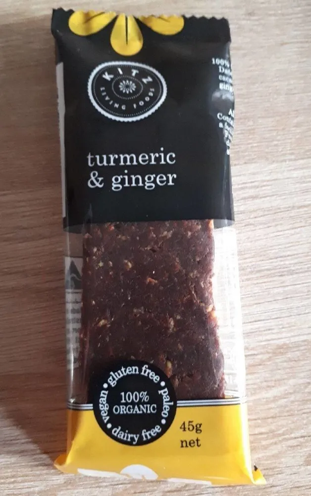 Tumeric & ginger