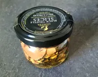 Black Truffle Slices