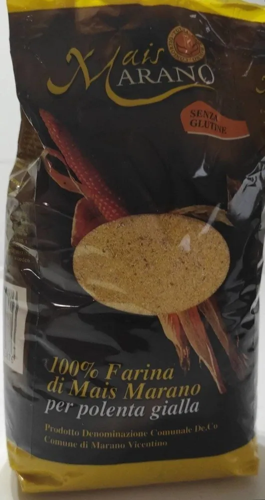 Farina di Mais Marano