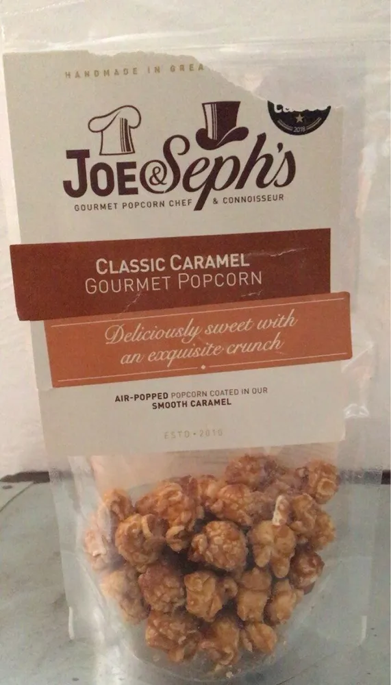 Popcorn Caramel Classique