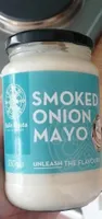 Smoked onion mayo