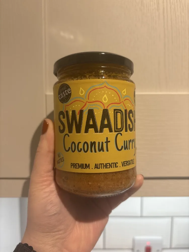 Coconut Curry