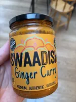 Ginger Curry