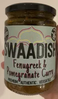 Fenugreek & Pomegranate Curry