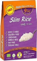 Slim rice organic and gluten