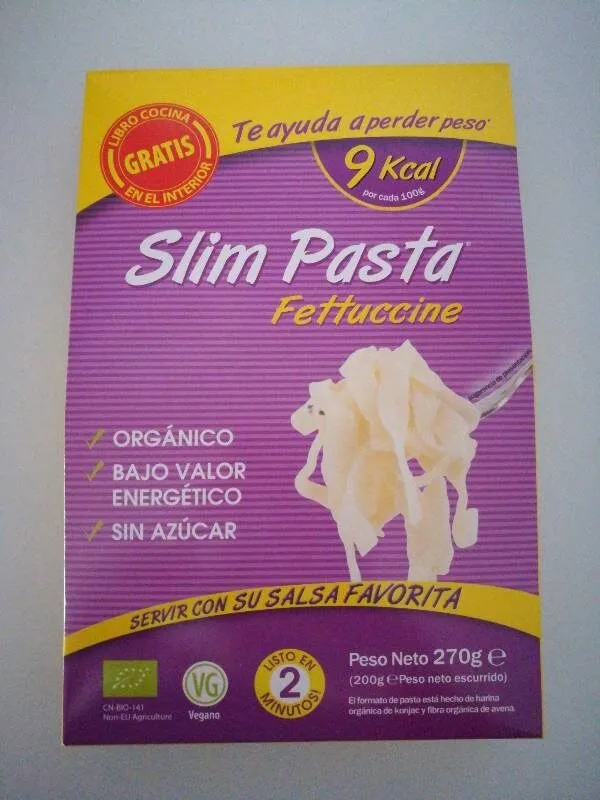 Pasta Fettuccine