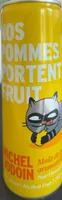 Nos pommes portent fruit