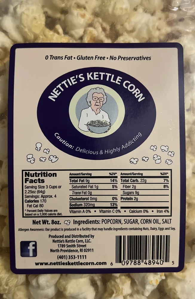 Kettle Corn