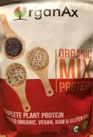 Organic mix protein