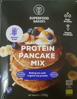 Protein pancake mix