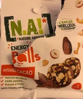 Energy balls