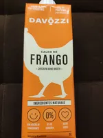 Caldo de frango