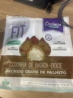 Coxinha De Batata-doce