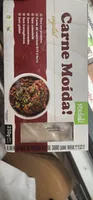 CARNE MOIDA VERDALI VEGETAL 230g
