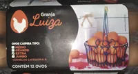 Ovos caipira extra vermelho categoria A