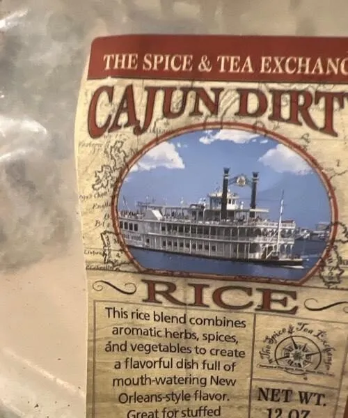 Cajun Dirty Rice