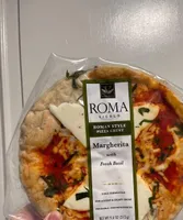 Margherita Pizza