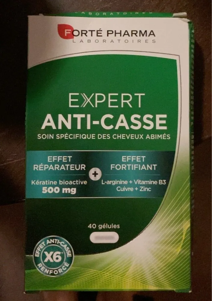 Expert anti casse