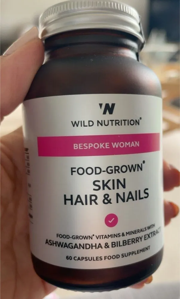 Skin hair and nails