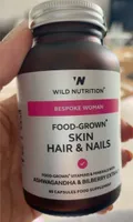 Skin hair and nails